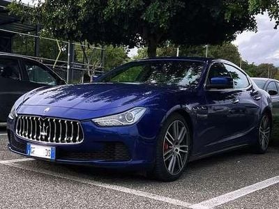 Usata Maserati Ghibli 275 CV (202 kW) 2016 Berlina
