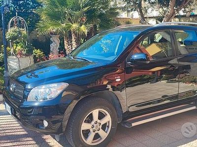 Usata Toyota RAV4 2006 Nero SUV