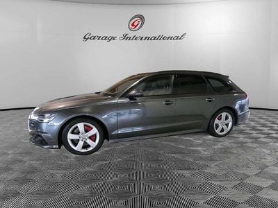 Usata Audi A6 Competition 326 CV (239 kW) 2017 Grigio Station wagon