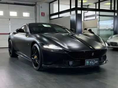 Usata Ferrari Roma