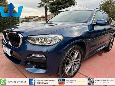 usata BMW X3 xdrive20d Msport UNICO PROP * IVA *