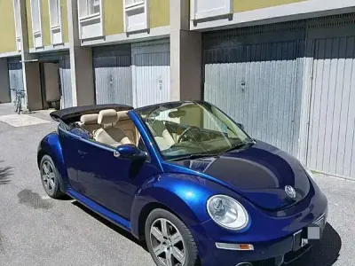Usata VW New Beetle 105 CV (77 kW) 2006 Utilitaria
