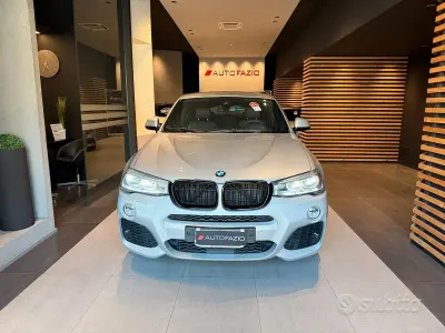 Usata BMW X4