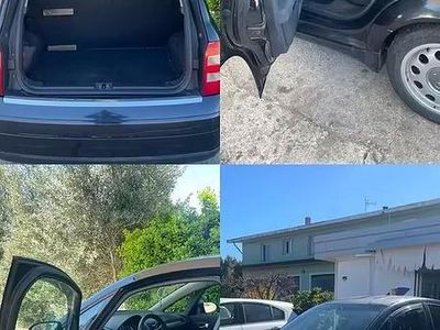 Usata Audi A2 2002 Nero Utilitaria