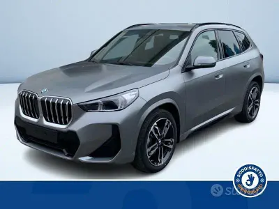 Nuova BMW X1 M Sport 150 CV (110 kW) 2026 Grigio SUV