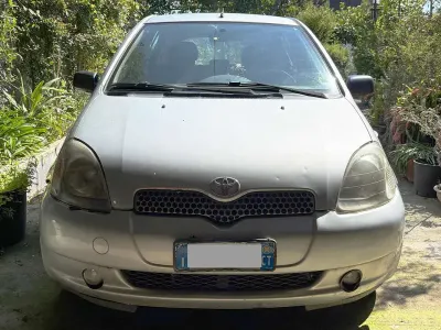 Usata Toyota Yaris