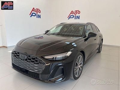 Nuova Audi A5 Ambiente 204 CV (150 kW) 2025 Nero Station wagon