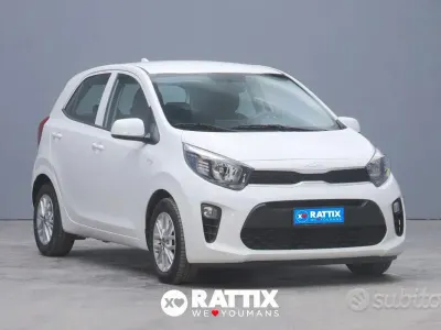 Usata Kia Picanto Urban 67 CV (49 kW) 2024 Bianco Utilitaria