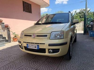 Usata Fiat Panda Dynamic 60 CV (44 kW) 2010 Utilitaria