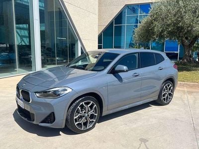 Begagnad BMW X2 M Sport 190 HK (139 kW) 2022 Grå SUV