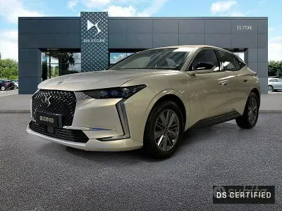 Usata DS Automobiles DS4 Bastille 131 CV (96 kW) 2023 Beige Berlina