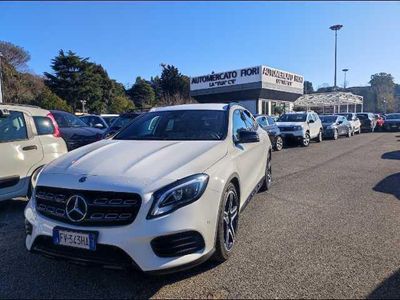 usata Mercedes GLA220 220 d Night Edition 170cv auto