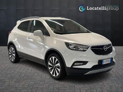 Bianco Usata 2016 Opel Mokka X Innovation SUV | 10.900 € (Buon prezzo)