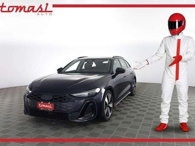 Usata Audi A5 S-Line 204 CV (150 kW) 2025 Blu firmamento Station wagon