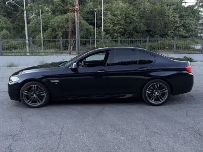 Begagnad BMW 520