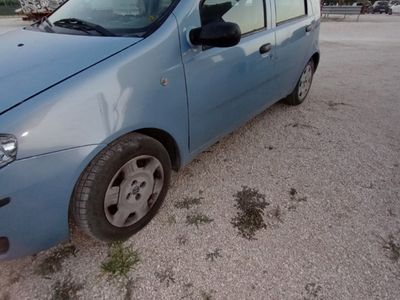 usata Fiat Punto Punto 1.2 5 porte Active Natural Power