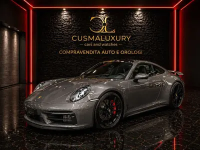 Usata Porsche 911 Carrera 4 GTS 480 CV (353 kW) 2024 Other Coupé