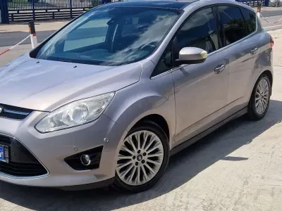 Usata Ford C-MAX Titanium 116 CV (85 kW) 2012 Monovolume