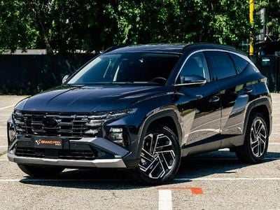 Usata Hyundai Tucson