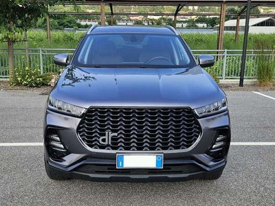 DR Automobiles DR6