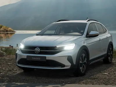 Nuova VW Taigo Edition 116 CV (85 kW) 2026 Reflex silver metallizzato SUV