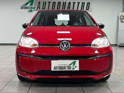 Usata VW up! 60 CV (44 kW) 2017 Rosso Utilitaria