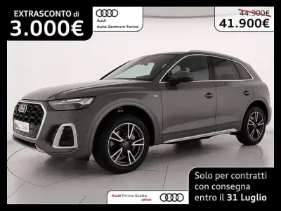 Usata Audi Q5