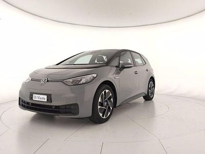 Usata VW ID.3 Pro Performance 150 kW (204 CV) 2023 Moonstone grey nero Utilitaria