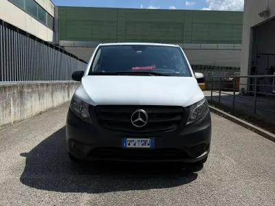 Usata Mercedes Vito