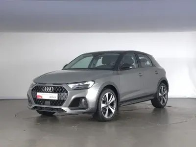Usata Audi A1 Design 110 CV (80 kW) 2023 Grigio chronos metallizzato SUV