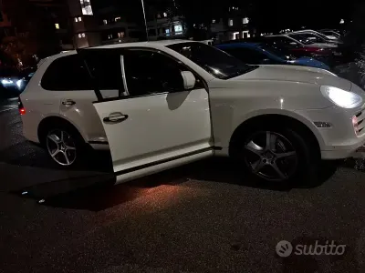 Usata Porsche Cayenne