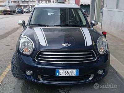 Blu Usata 2012 Mini Cooper Countryman SUV | 4500 € (Super prezzo)