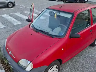 Usata Fiat 600