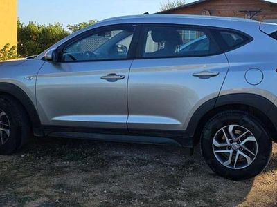 Usata Hyundai Tucson 136 CV (100 kW) 2019 Bronzo SUV