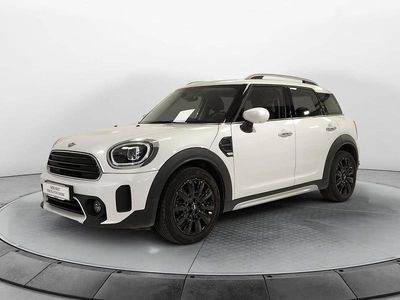 Bianco Usata 2023 Mini Cooper D Countryman Classic SUV | 24.900 € (Ottimo prezzo)