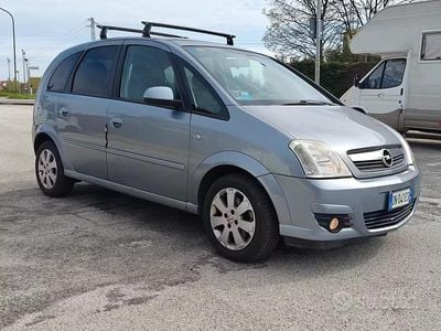 Usata Opel Meriva 74 CV (54 kW) 2008 Grigio Monovolume
