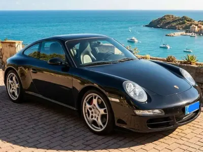 Usata Porsche 911 Carrera 4S