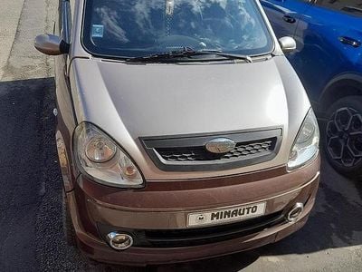 Usata Microcar Dué 2010 Marrone Utilitaria
