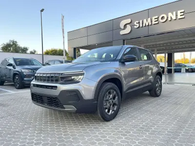 Nuova Jeep Avenger Longitude 101 CV (74 kW) 2026 Granite SUV