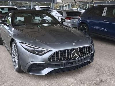 Usata Mercedes SL43 AMG AMG Line Premium Plus 421 CV (309 kW) 2025 Cabrio