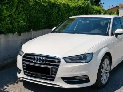 Usata Audi A3 Ambiente 110 CV (80 kW) 2017 Berlina