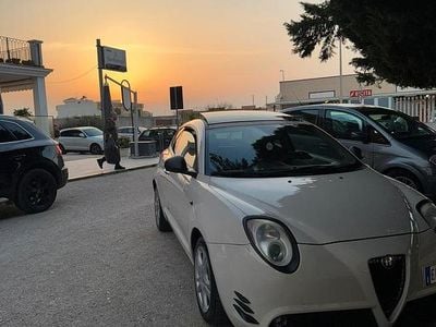 Usata Alfa Romeo MiTo 120 CV (88 kW) 2011 Bianco Utilitaria