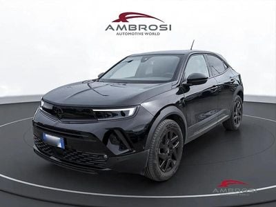 Usata Opel Mokka S 131 CV (96 kW) 2023 Nero SUV