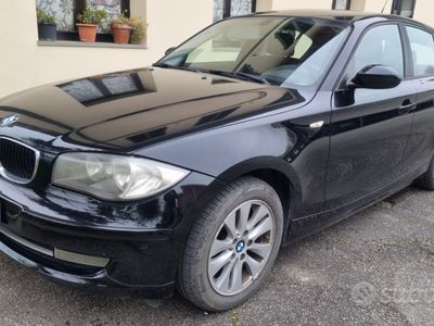 usata BMW 118 e87 d 2008