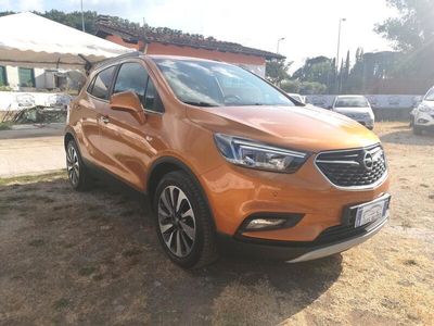 usata Opel Mokka X 1.6 CDTI Ecotec 136CV 4x2 aut. b-Color