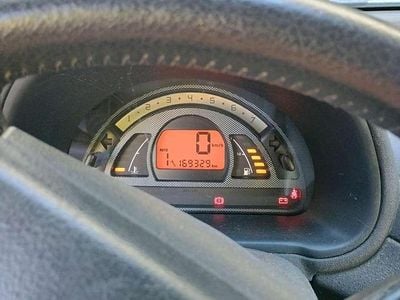 Usata Citroën C2 VTR Sport 109 CV (80 kW) 2004 Utilitaria