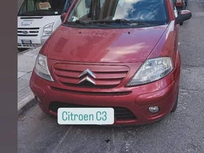 usata Citroën C3 2ª serie