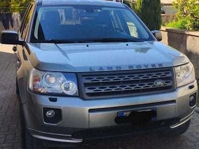 Usata Land Rover Freelander 2 2012 Grigio SUV