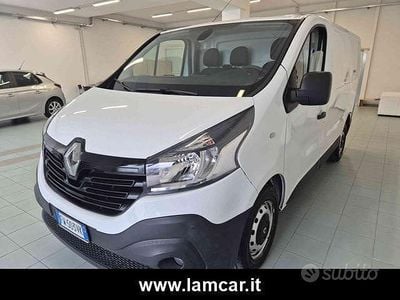 Usata Renault Trafic 121 CV (88 kW) 2019 Bianco pastello Monovolume
