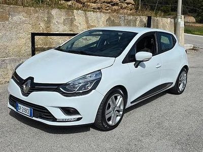 Occasion Renault Clio IV 75 ch (55 kW) 2018 Blanc Citadine